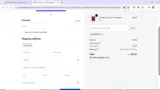 BETHANY coupon verification screenshot