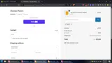 andy coupon verification screenshot