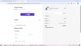 andy coupon verification screenshot