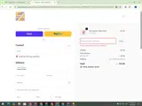 FRIEND20 coupon verification screenshot