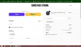 FRIEND20 coupon verification screenshot