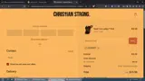 CS10OFF coupon verification screenshot
