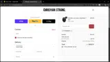 CSSIGNUP coupon verification screenshot