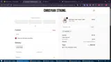 HOPE25 coupon verification screenshot