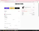 HOPE25 coupon verification screenshot
