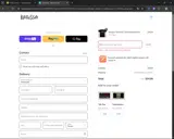 WELCOME20 coupon verification screenshot