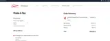 GET10 coupon verification screenshot