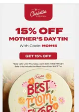 MOM15 coupon verification screenshot