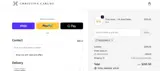 WELCOME10 coupon verification screenshot