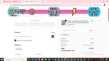 cv10% coupon verification screenshot