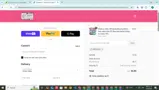 SPECIAL10 coupon verification screenshot