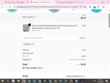 GET10 coupon verification screenshot