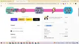 WELCOMEFALL coupon verification screenshot