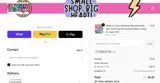 NEWSLETTER coupon verification screenshot