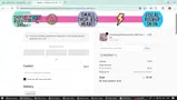 Welcome25 coupon verification screenshot