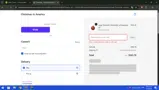 HALLOWEEN15 coupon verification screenshot