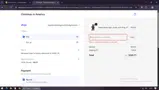 CHRISTMAS15 coupon verification screenshot