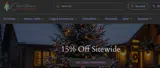CHRISTMAS15 coupon verification screenshot