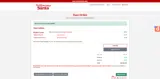 LMDXMA coupon verification screenshot