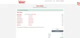 SPREB coupon verification screenshot