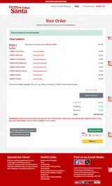EYBDXMAS coupon verification screenshot