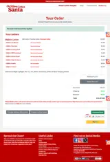 RUDOLFCLFS coupon verification screenshot