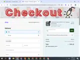 HSU coupon verification screenshot