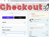 CRESTLINE coupon verification screenshot