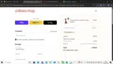 WELCOME10 coupon verification screenshot