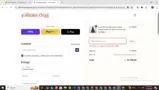 BIGTREE25 coupon verification screenshot