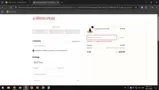 PALACE20 coupon verification screenshot