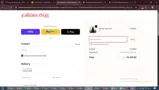 SALE20 coupon verification screenshot