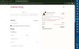 LIGHTS20 coupon verification screenshot