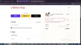FF15 coupon verification screenshot