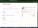 VET20 coupon verification screenshot