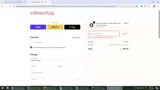 SITE25 coupon verification screenshot