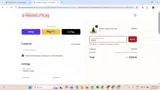 SITE15 coupon verification screenshot