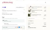 FLORAL25 coupon verification screenshot