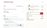 MR25 coupon verification screenshot