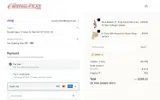 VIP25 coupon verification screenshot