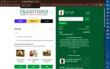15HALL coupon verification screenshot