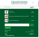Hall23 coupon verification screenshot