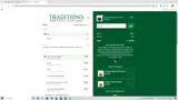 HALL26 coupon verification screenshot