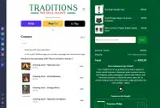 HALL26 coupon verification screenshot