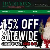 TL15 coupon verification screenshot