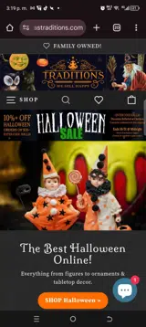 HALL10 coupon verification screenshot