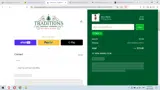 BF24 coupon verification screenshot