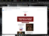 INFINITY coupon verification screenshot