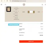 FIRST5 coupon verification screenshot