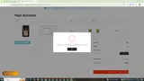 WELCOME20 coupon verification screenshot